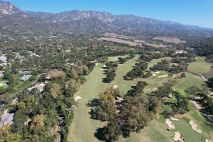 Valley Club Of Montecito 5th Aerial